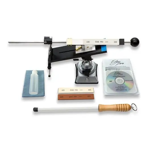Edge Pro Professional 2 Sharpening System 1 Edge Pro Professional 2 Sharpening System