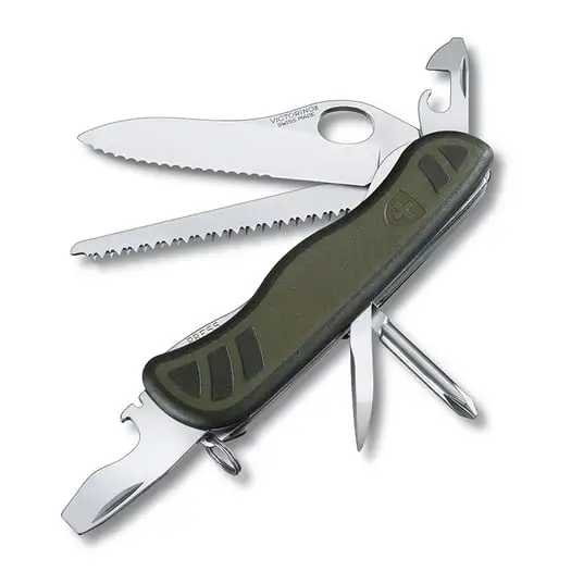 Victorinox Official Swiss Soldiers Knife Multitool 1 Victorinox Official Swiss Soldiers Knife Multitool