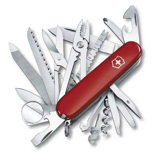 Victorinox Swiss Champ Multitool 1 Victorinox Swiss Champ Multitool