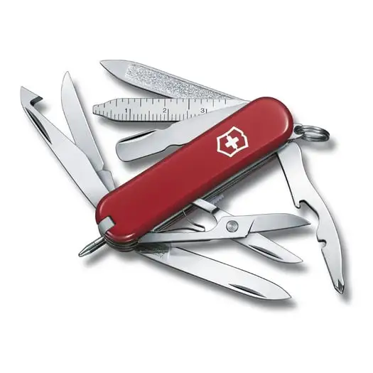 Victorinox MiniChamp Multitool 1 Victorinox MiniChamp Multitool