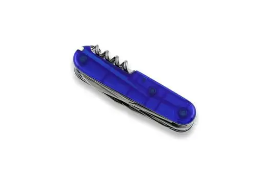 Victorinox Finlandia Guide Sapphire Multitool 3 Victorinox Finlandia Guide Sapphire Multitool - Image 3