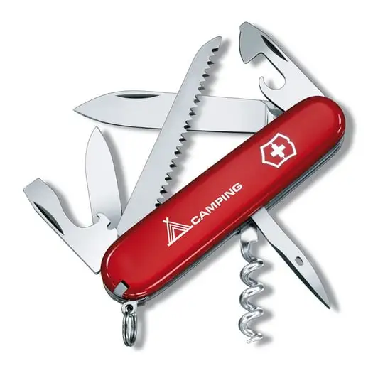 Victorinox Camper Multitool 1 Victorinox Camper Multitool