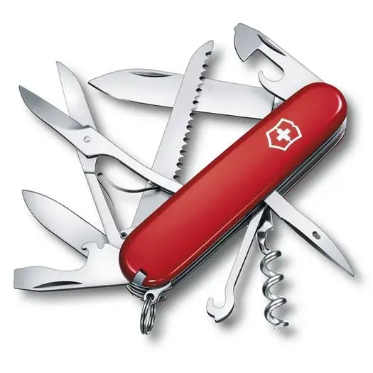Victorinox Huntsman Multitool 1 Victorinox Huntsman Multitool