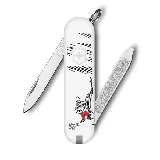 Victorinox Little My Ponders Multitool 2 Victorinox Little My Ponders Multitool - Image 2