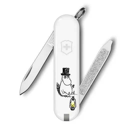 Victorinox Moominpappa On Guard Multitool 2 Victorinox Moominpappa On Guard Multitool - Image 2