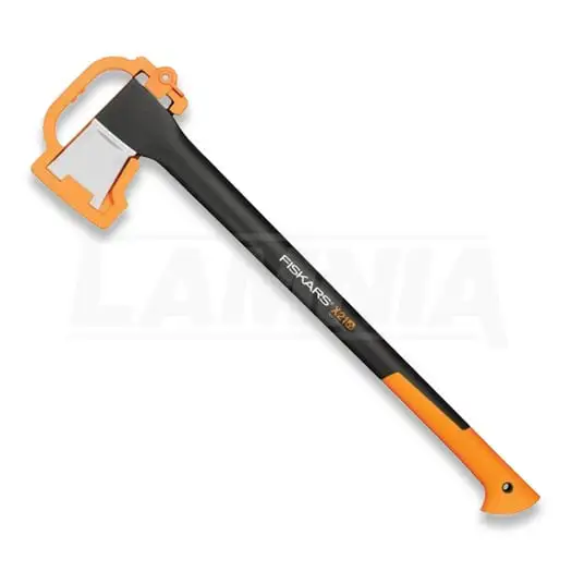 Fiskars L X21 Splitting Axe 1 Fiskars L X21 Splitting Axe