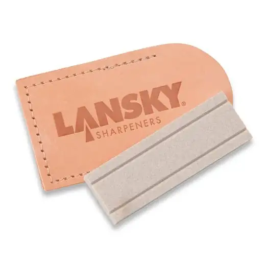 Lansky Soft Arkansas Sharpening Stone 1 Lansky Soft Arkansas Sharpening Stone
