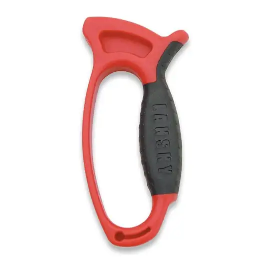 Lansky Deluxe Easy Grip Sharpener 1 Lansky Deluxe Easy Grip Sharpener