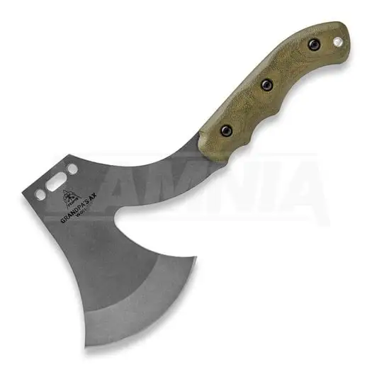 TOPS Grandpas Axe GRAX01 1 TOPS Grandpas Axe GRAX01