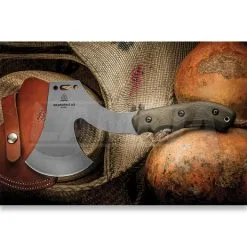 TOPS Grandpas Axe GRAX01 6 TOPS Grandpas Axe GRAX01 -Sharpeners Sales 32447 TPGRAX01 03