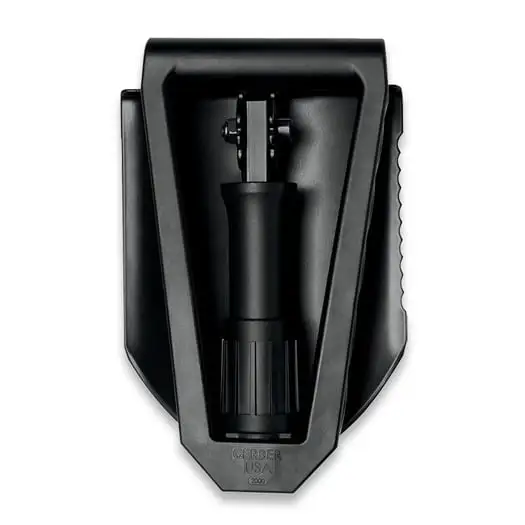 Gerber Folding Spade Field Spade 0075 2 Gerber Folding Spade Field Spade 0075 - Image 2