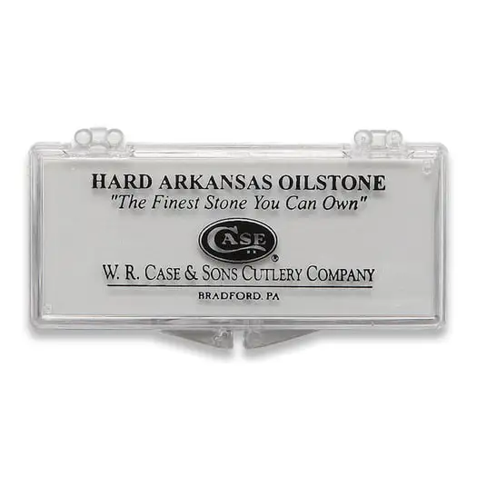 Case Cutlery Arkansas Pocket Stone Hard 00902 1 Case Cutlery Arkansas Pocket Stone Hard 00902