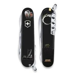 Victorinox The Secret Of Hattifatteners Multitool