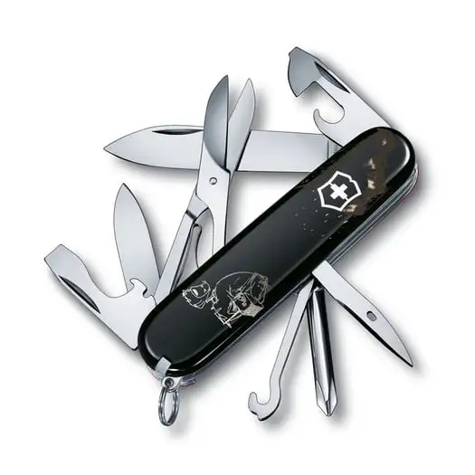 Victorinox Hemulen Who Loved Silence Multitool 2 Victorinox Hemulen Who Loved Silence Multitool - Image 2