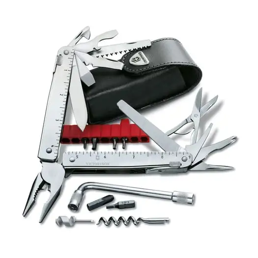 Victorinox SwissTool X Plus Multitool 1 Victorinox SwissTool X Plus Multitool