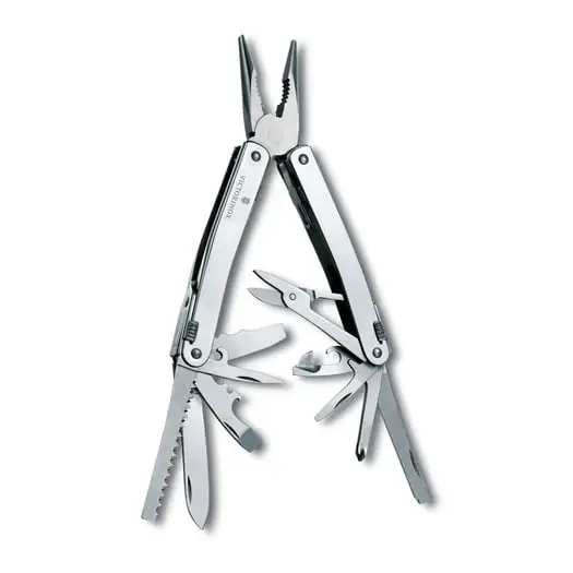 Victorinox SwissTool Spirit X Multitool 1 Victorinox SwissTool Spirit X Multitool