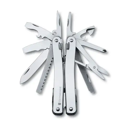 Victorinox SwissTool Spirit X Multitool 3 Victorinox SwissTool Spirit X Multitool - Image 3