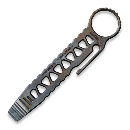 Böker Plus Tango Bar Titanium Multitool 09BO901 1 Böker Plus Tango Bar Titanium Multitool 09BO901