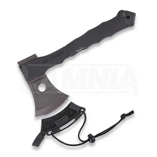 Schrade Mini Axe/Saw Combo 3 Schrade Mini Axe/Saw Combo - Image 3