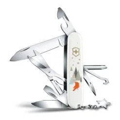 Victorinox Super Tinker Winter Magic Special Edition Multitool -Sharpeners Sales 48162 VN147037E1 05