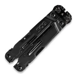 SOG PowerAccess Deluxe Multitool, Black PA2002-CP -Sharpeners Sales 50128 SOGPA2002 CP 03