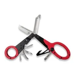 SOG ParaShears Multitool, Red 23-125-02-43