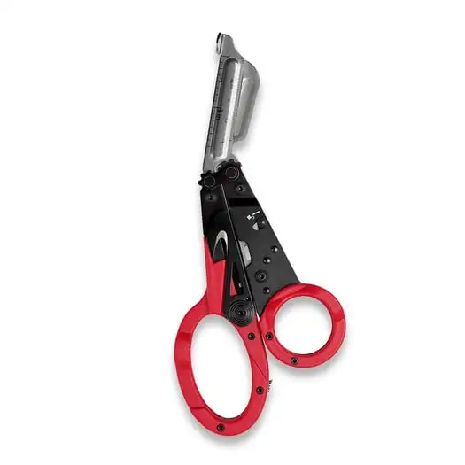 SOG ParaShears Multitool, Red 23-125-02-43 2 SOG ParaShears Multitool, Red 23-125-02-43 - Image 2