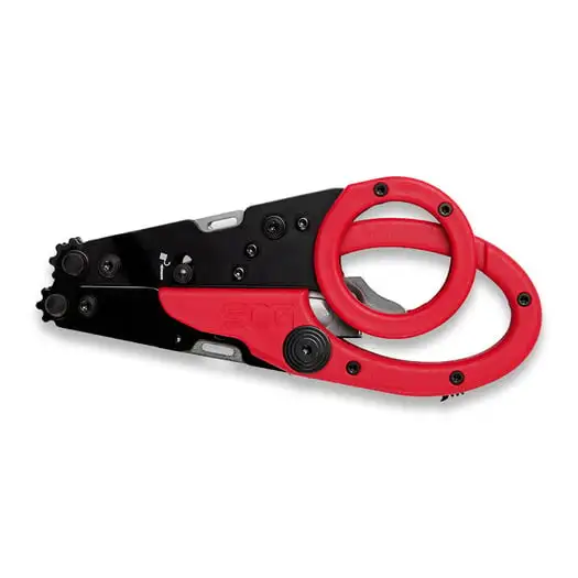 SOG ParaShears Multitool, Red 23-125-02-43 3 SOG ParaShears Multitool, Red 23-125-02-43 - Image 3