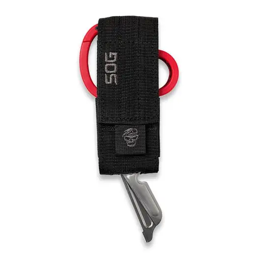 SOG ParaShears Multitool, Red 23-125-02-43 4 SOG ParaShears Multitool, Red 23-125-02-43 - Image 4