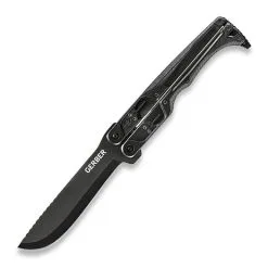 Gerber Doubledown Machete, Black 1530