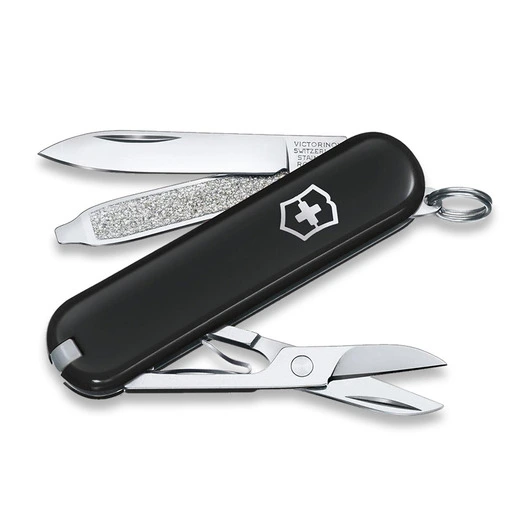 Victorinox Classic SD Dark Illusion Multitool 1 Victorinox Classic SD Dark Illusion Multitool