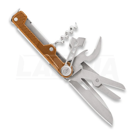 Gerber Armbar Cork Folding Knife, Orange 3700 1 Gerber Armbar Cork Folding Knife, Orange 3700