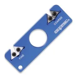 Cold Steel 2-in-1 Knife Sharpener KS21CC