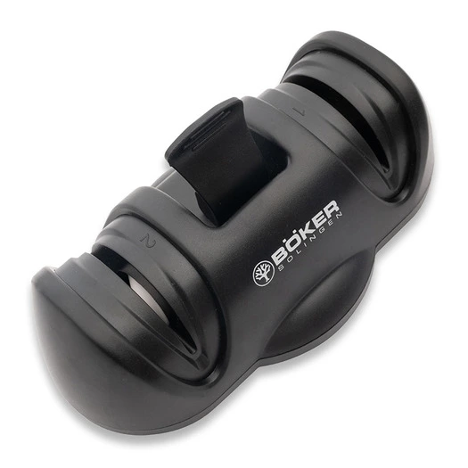 Böker Two-Stage Suction Cup Roller Sharpener 09BO374 1 Böker Two-Stage Suction Cup Roller Sharpener 09BO374