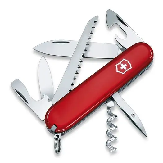 Victorinox Camper Multitool 1 Victorinox Camper Multitool